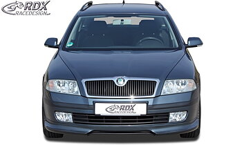 FRONTSPOILER SKODA OCTAVIA 2 / 1Z -2008