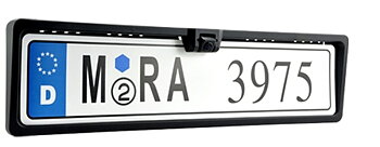 LICENSE PLATE  CAMERA