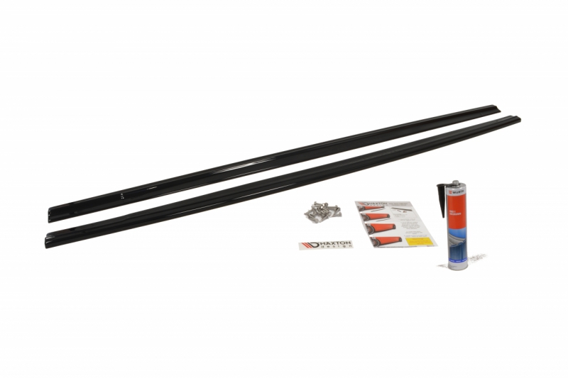 SIDOEXTENSIONS FORD FOCUS II ST FACELIFT - 2