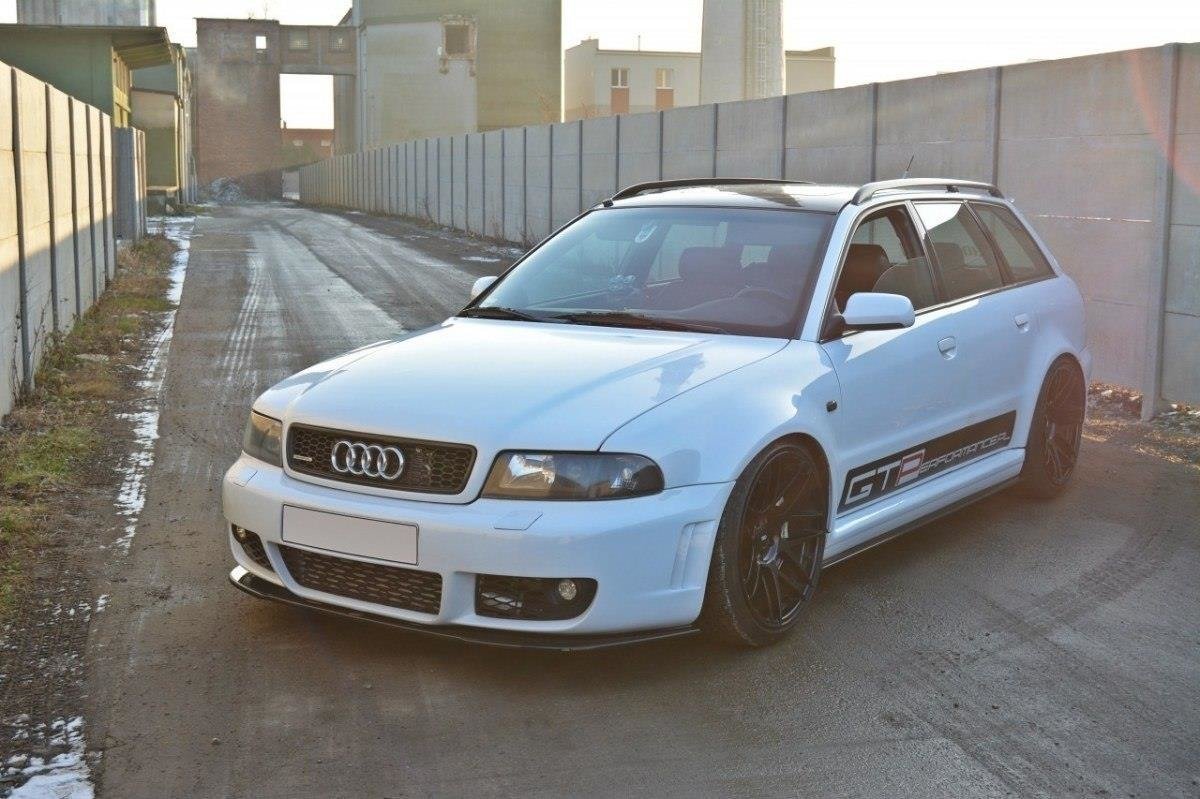 Front Splitter Audi RS4 B5 (1999-2001) - 3