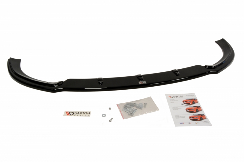 FRONTSPLITTER FORD FOCUS MK2 RS - 4