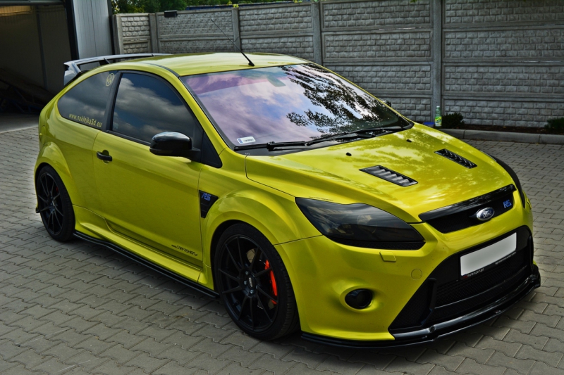 FRONTSPLITTER FORD FOCUS MK2 RS - 3
