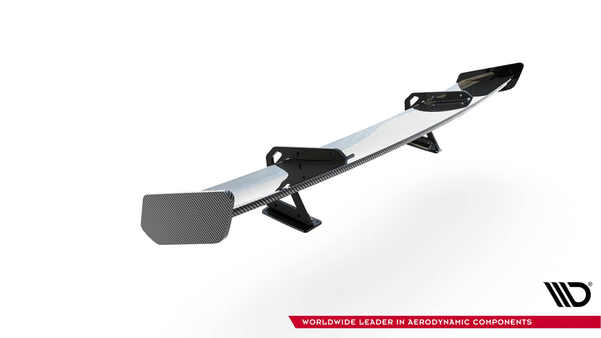 CARBON SPOILER WITH UPPER SWAN MOUNTING SUITABLE FOR BMW 1 M E82 – MAXTON DESIGN - 12