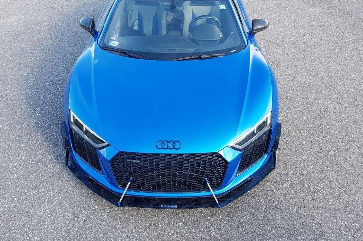 Canards Audi R8 MK2 (2015 -2017) - 3