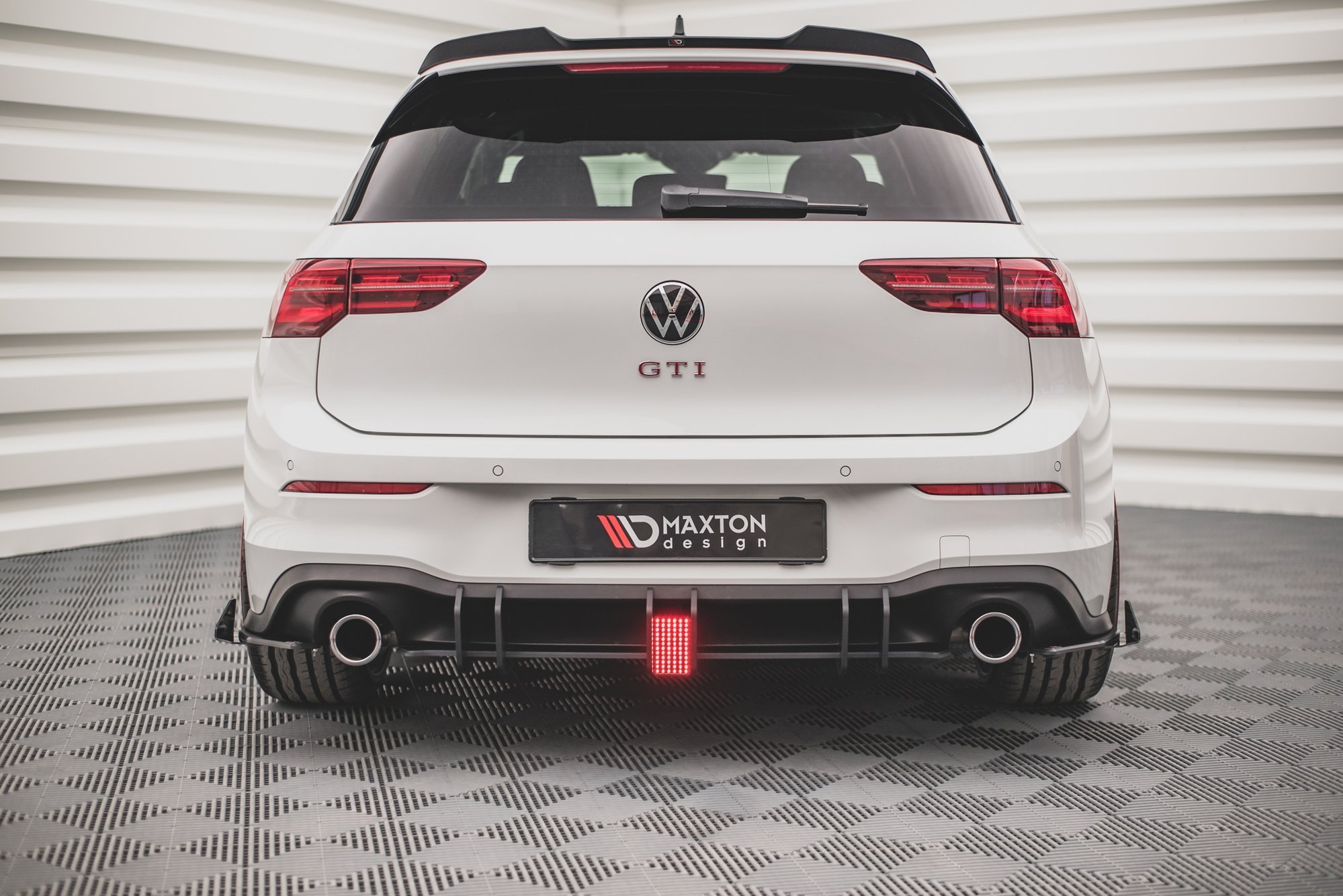 LED STOP Light VW Golf 8 GTI - 3