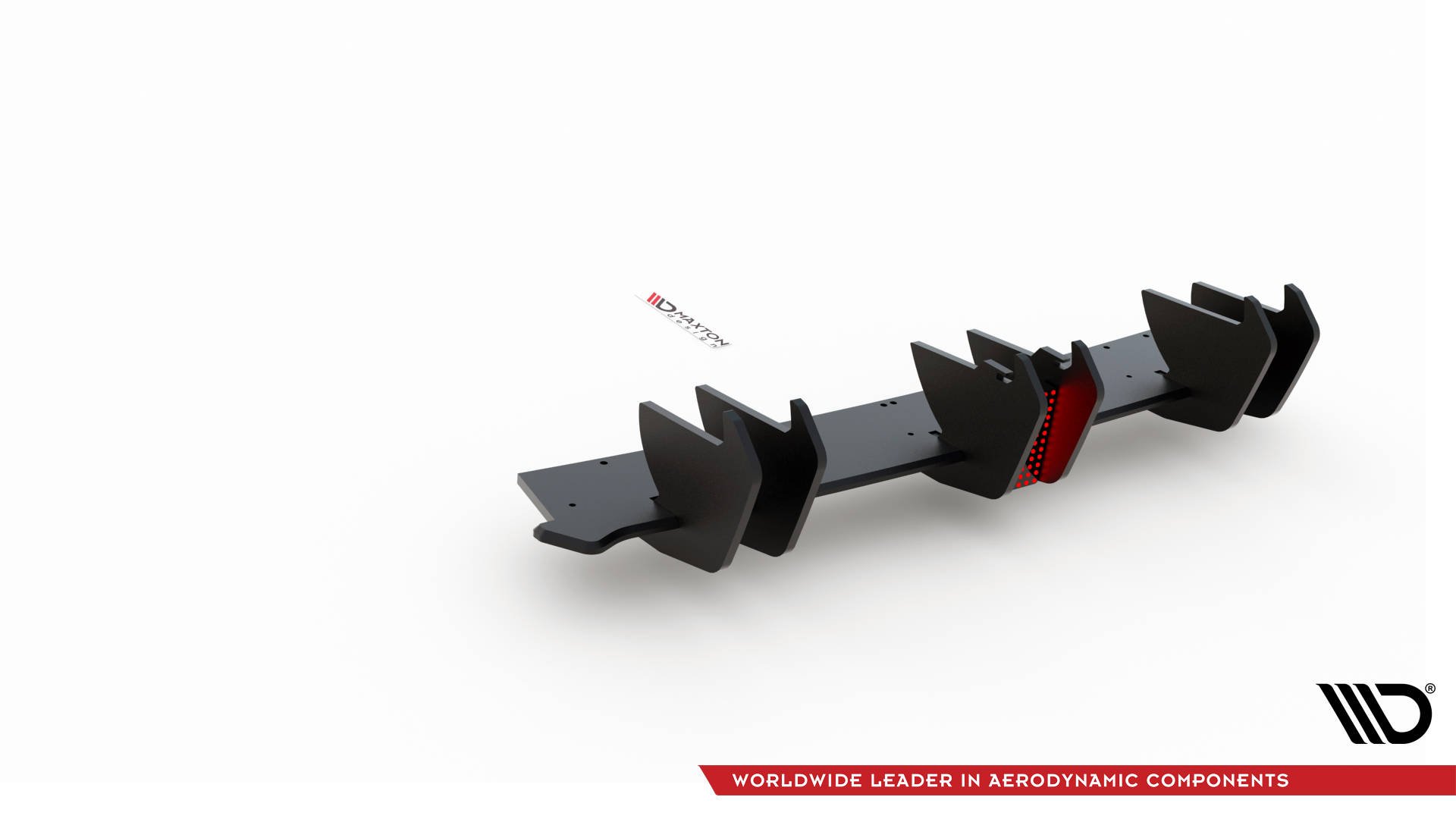 LED STOP Light VW Golf 8 GTI - 10