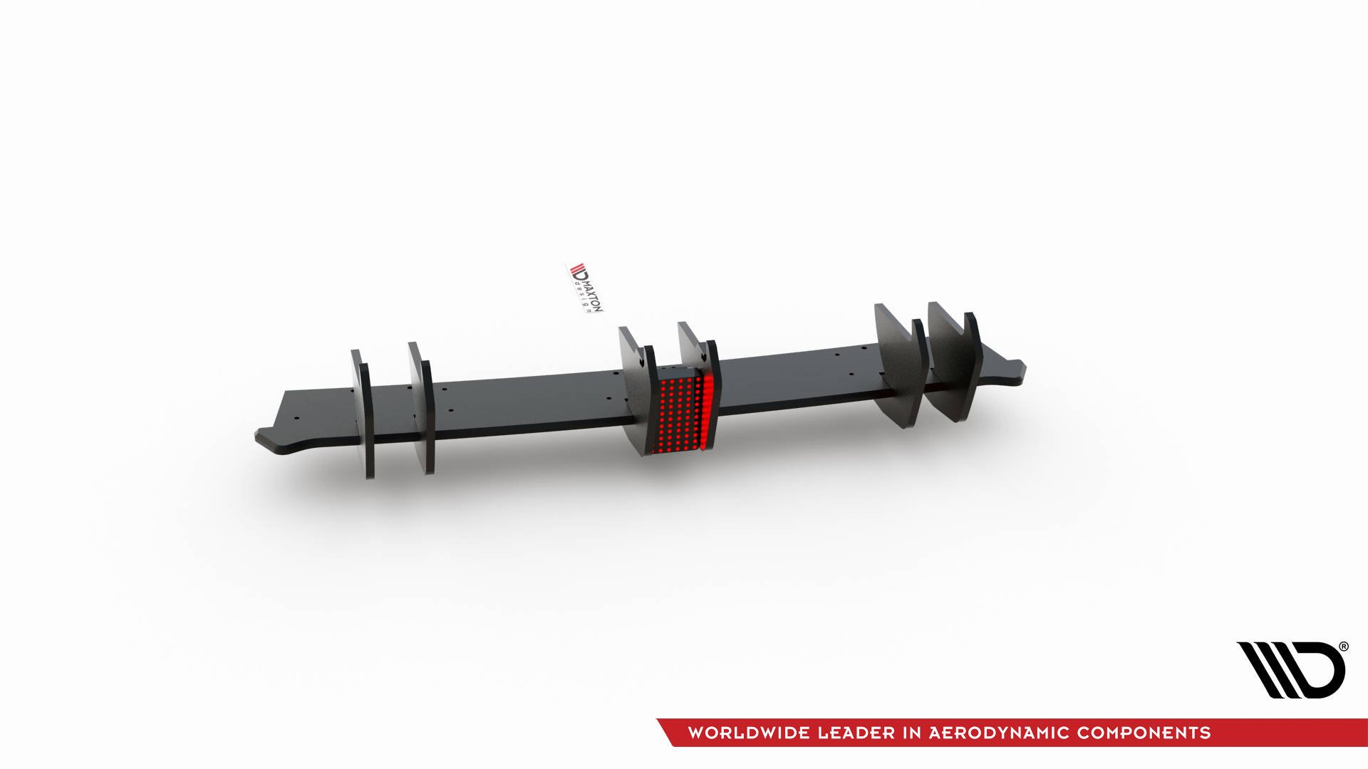 LED STOP Light VW Golf 8 GTI - 9