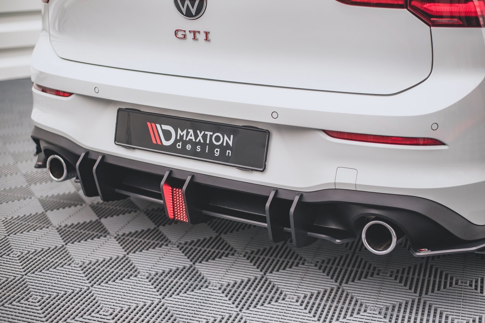 LED STOP Light VW Golf 8 GTI - 4