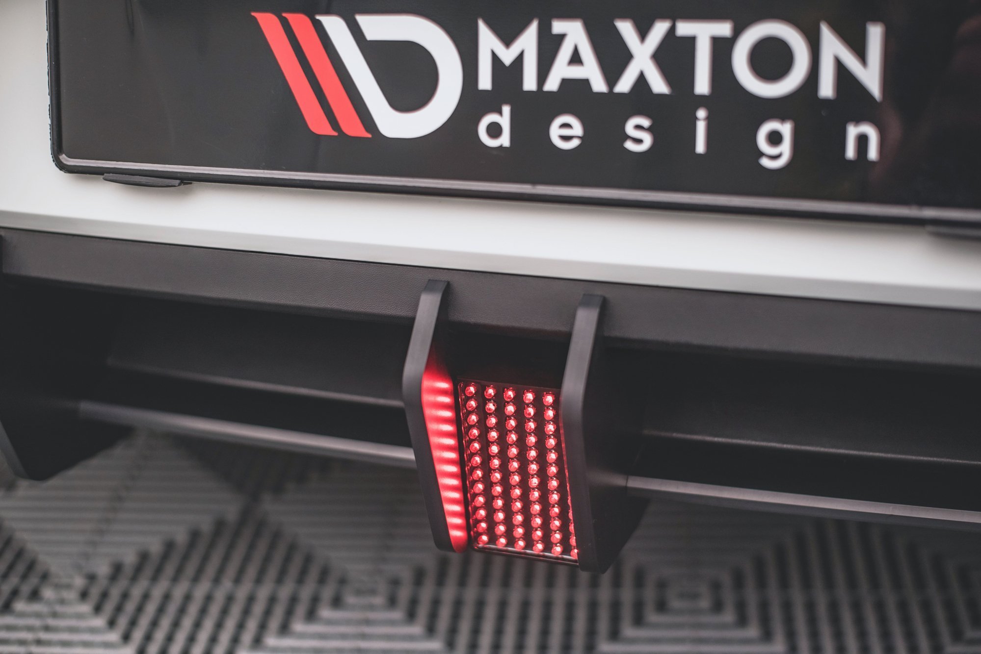 LED STOP Light VW Golf 8 GTI - 2