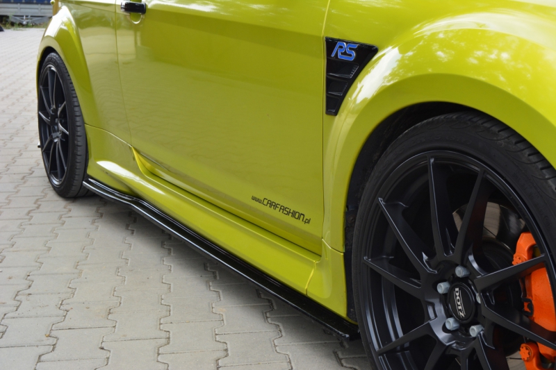 SIDOEXTENSIONS FORD FOCUS MK2 RS - 2