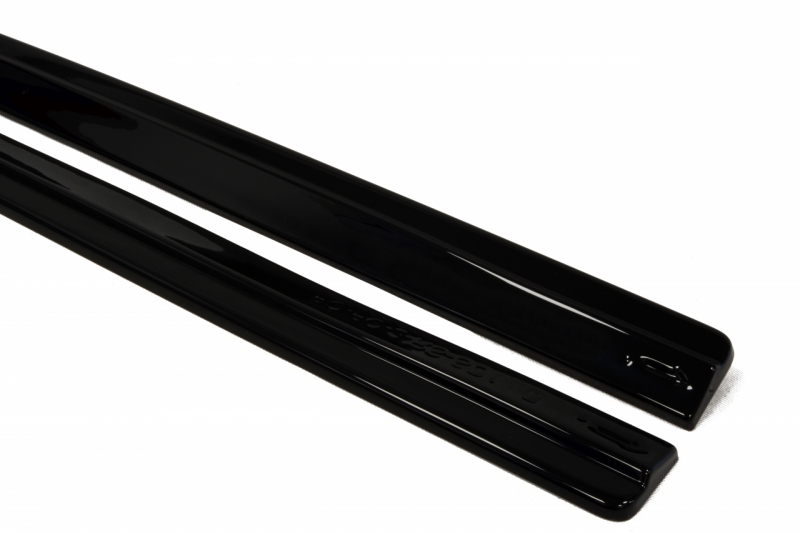 SIDOEXTENSIONS FORD FOCUS MK2 RS - 4