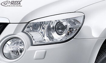 HEADLIGHT COVERS SKODA YETI 2009-2013