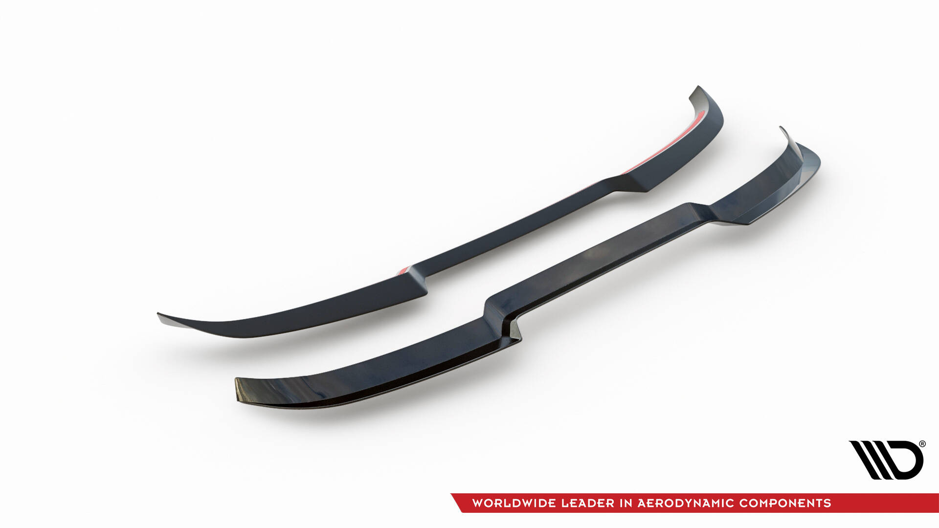 Spoiler CAP Audi A4 Competition Avant B8 Facelift - 6