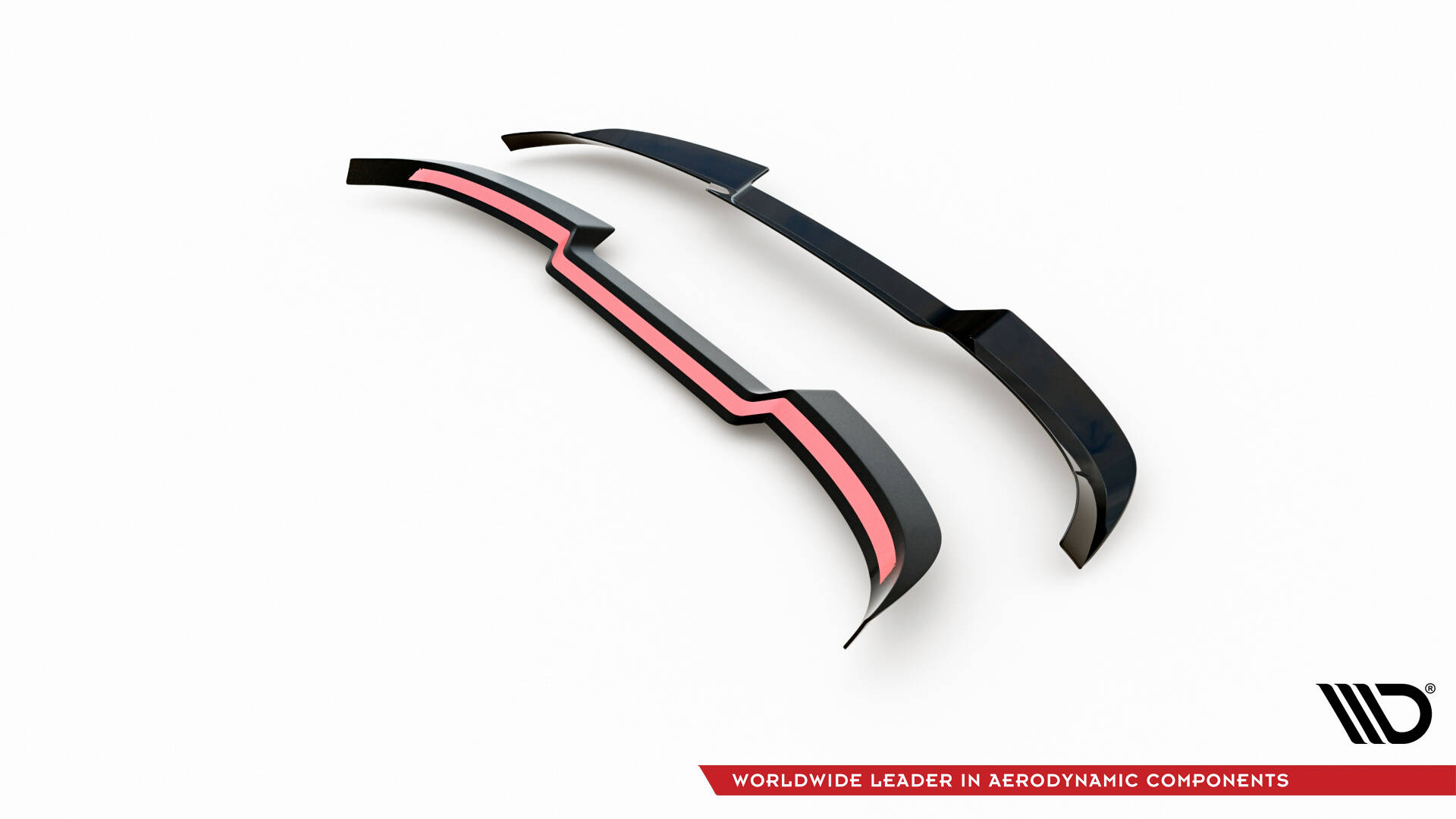Spoiler CAP Audi A4 Competition Avant B8 Facelift - 5
