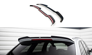 Spoiler CAP Audi A4 Competition Avant B8 Facelift