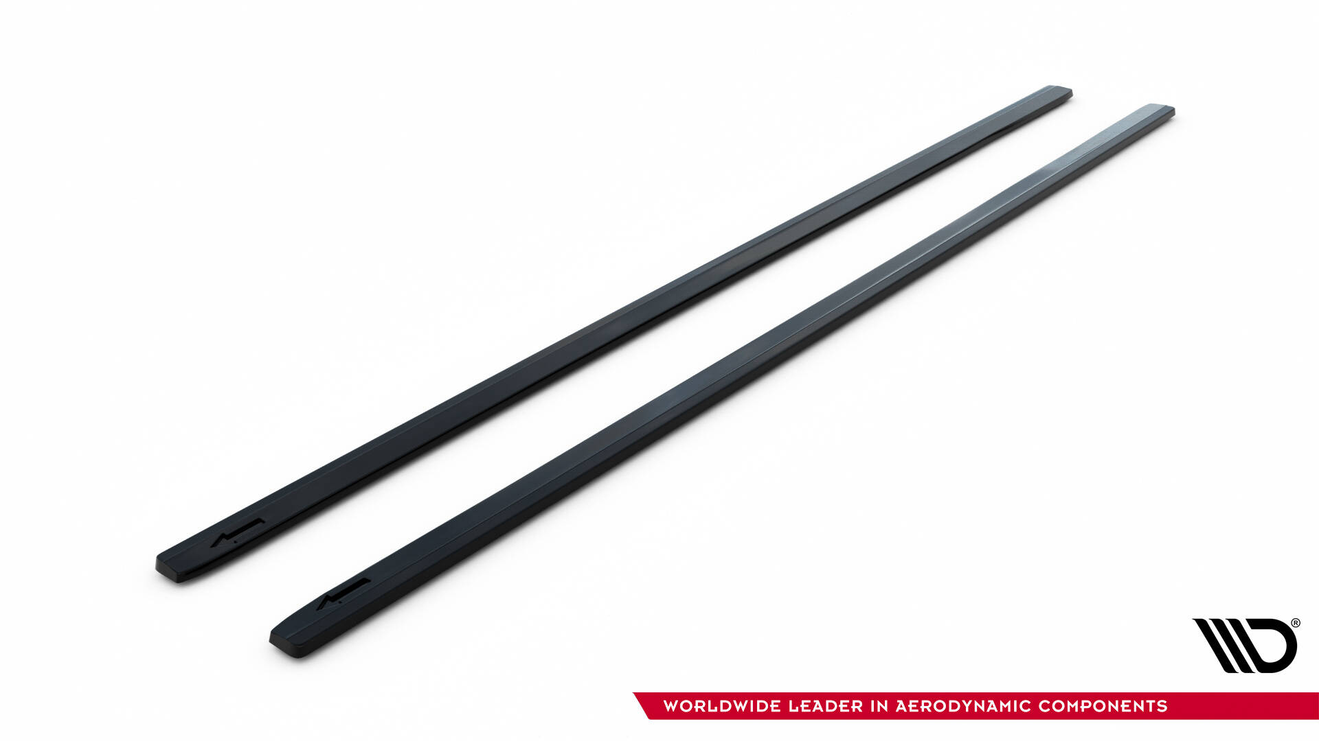 Side Skirts Diffusers VW Golf Mk7 GTI Clubsport - 6