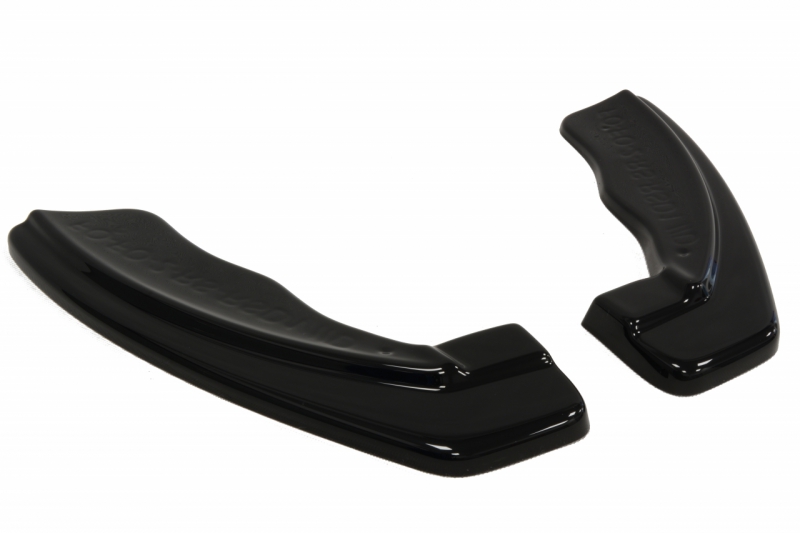 REAR SIDE SPLITTERS FORD FOCUS MK2 RS - 5