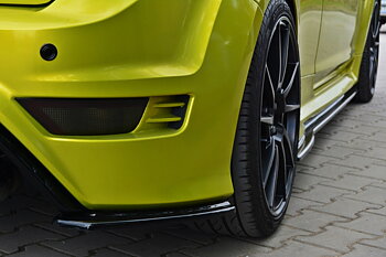 BAKRE SIDOSPLITTERS FORD FOCUS MK2 RS