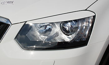 HEADLIGHT COVERS SKODA YETI 2014+