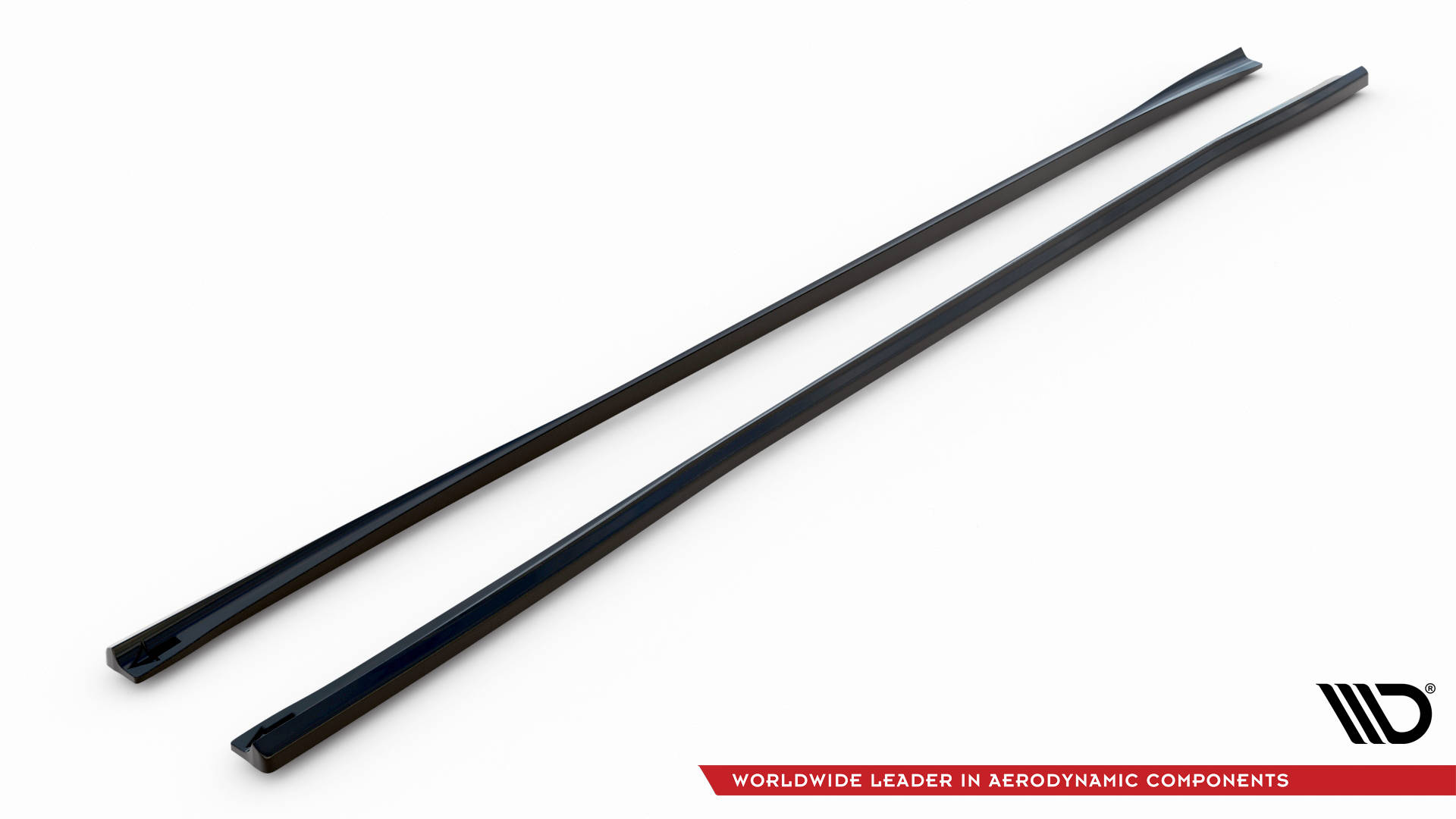Side Skirts Diffusers Audi S8 / A8 S-Line D5 - 9