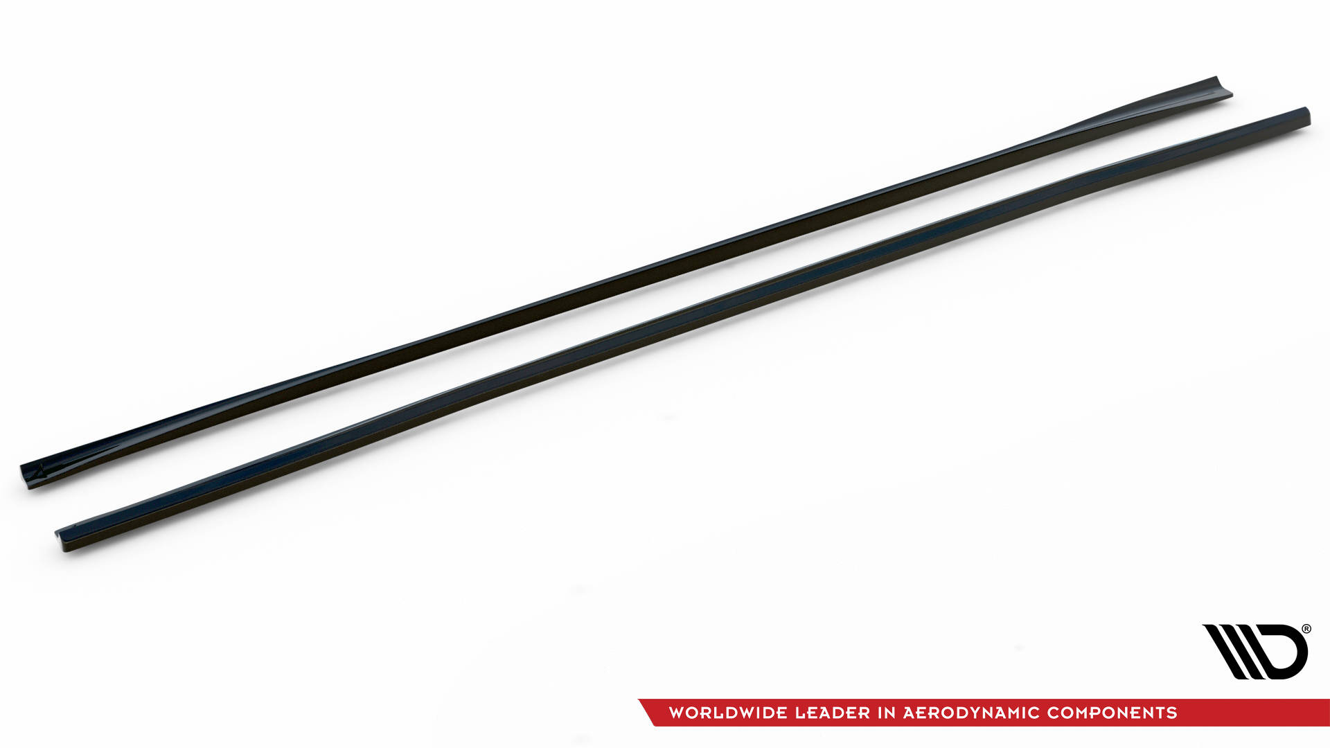 Side Skirts Diffusers Audi S8 / A8 S-Line D5 - 8