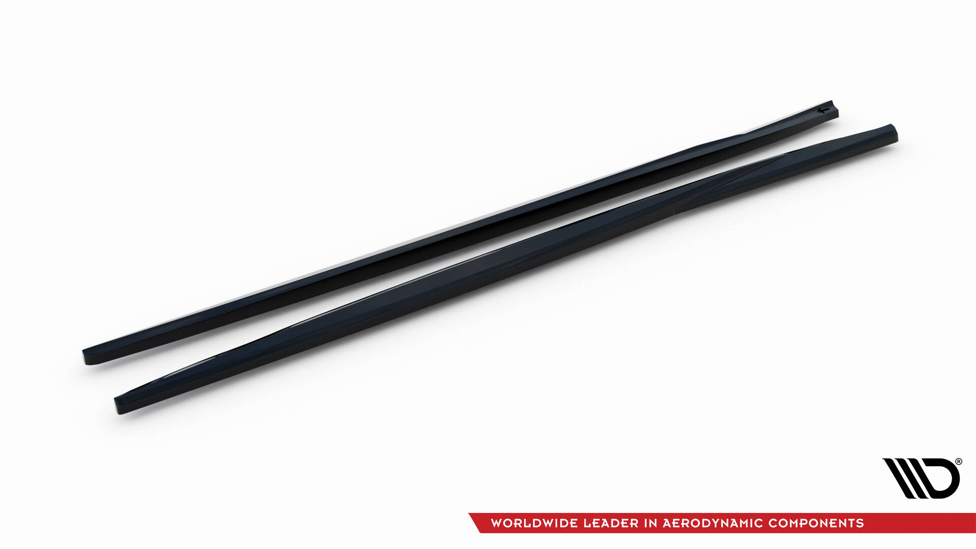 Side Skirts Diffusers Volkswagen Scirocco Mk3 Facelift - 5