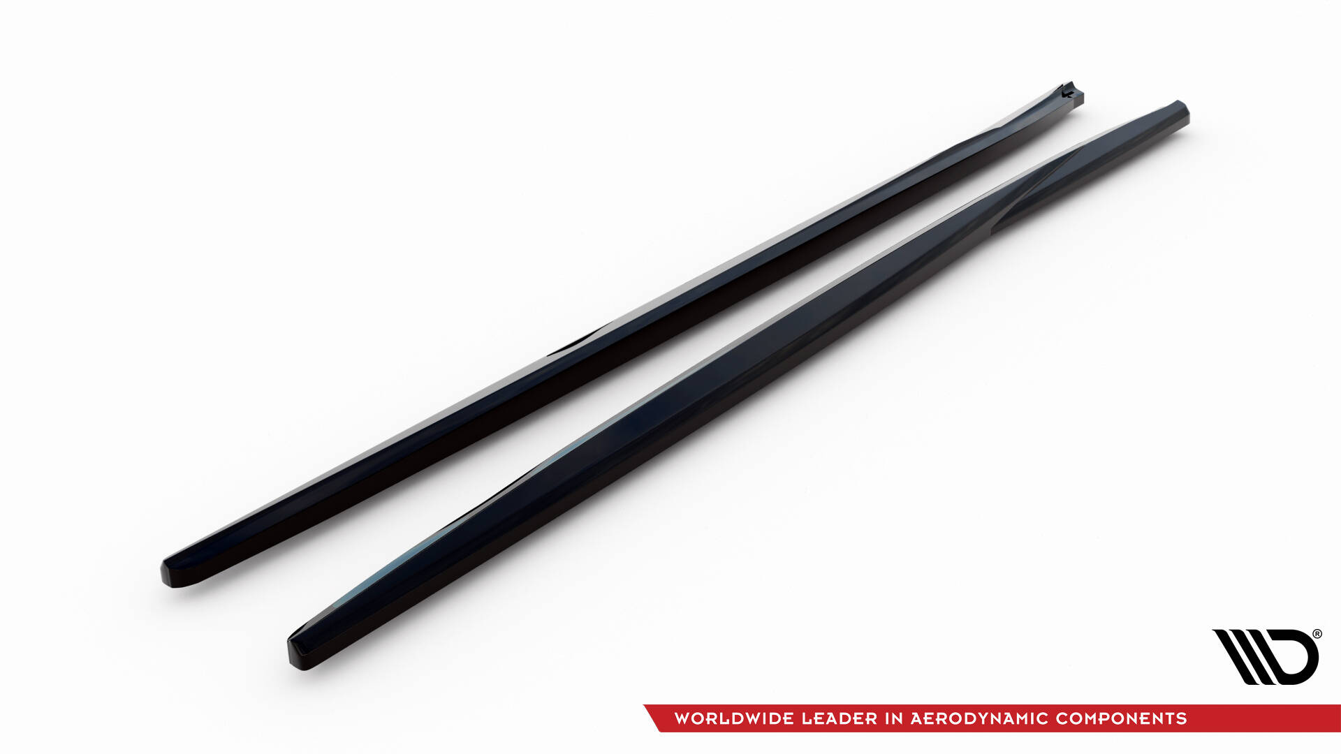 Side Skirts Diffusers Volkswagen Scirocco Mk3 Facelift - 6