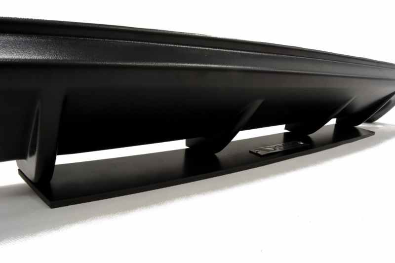 REAR VALANCE EXTENSION FORD FOCUS MK2 ST (PREFACE)