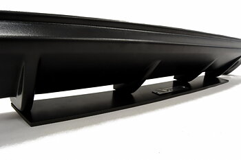REAR VALANCE EXTENSION FORD FOCUS MK2 ST (PREFACE)