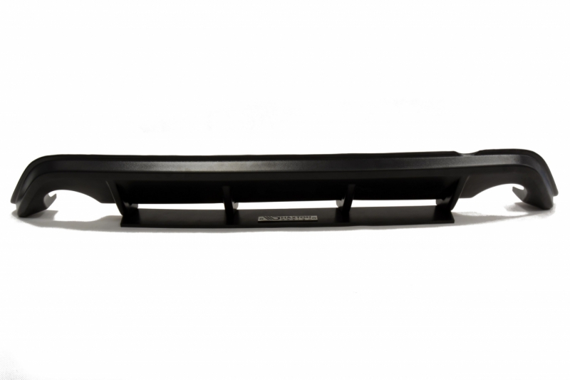 REAR VALANCE EXTENSION FORD FOCUS MK2 ST (PREFACE) - 4