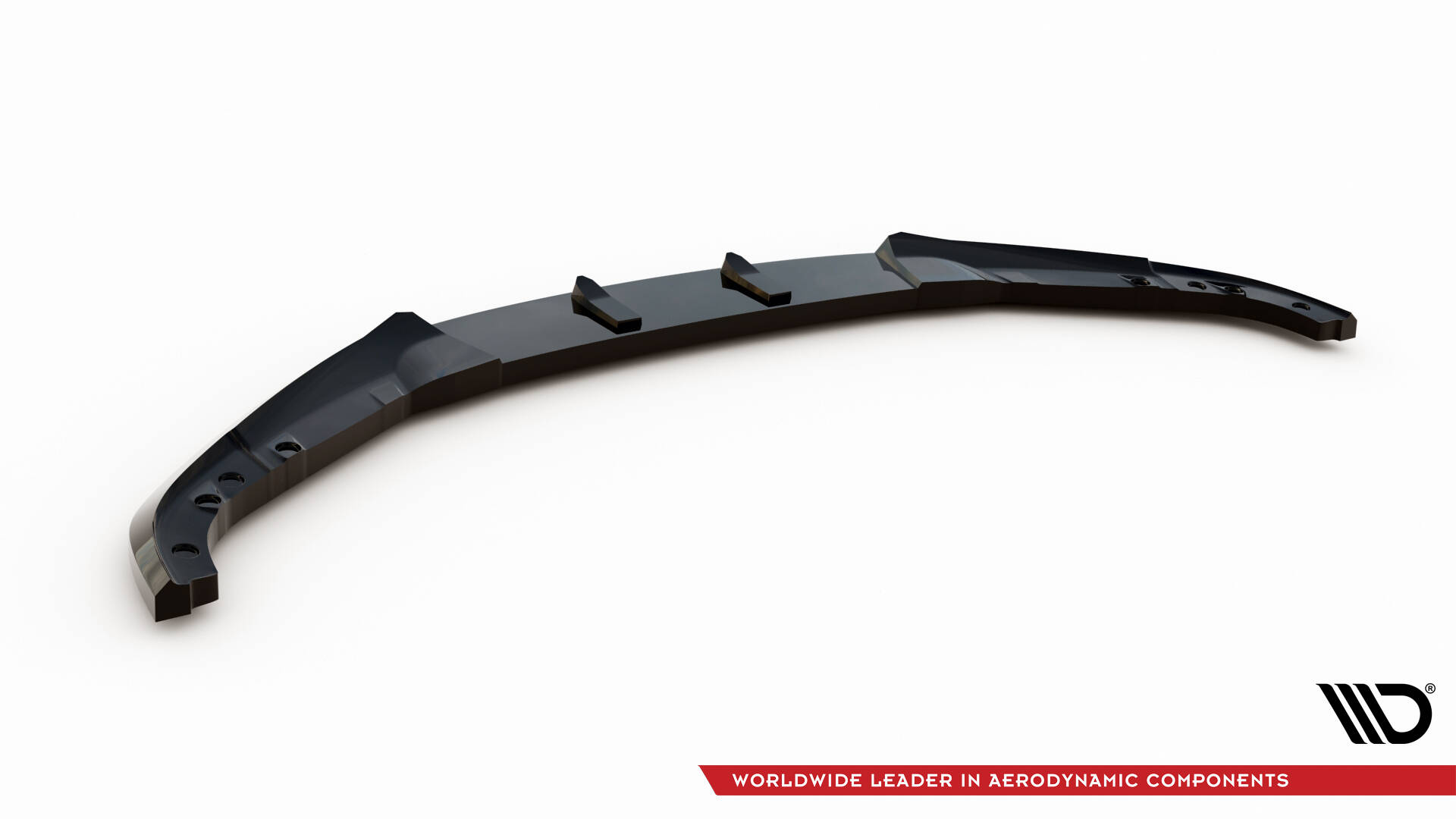 FRONT SPLITTER SUITABLE FOR BMW 4 COUPE / CABRIO G22 / G23 – MAXTON DESIGN