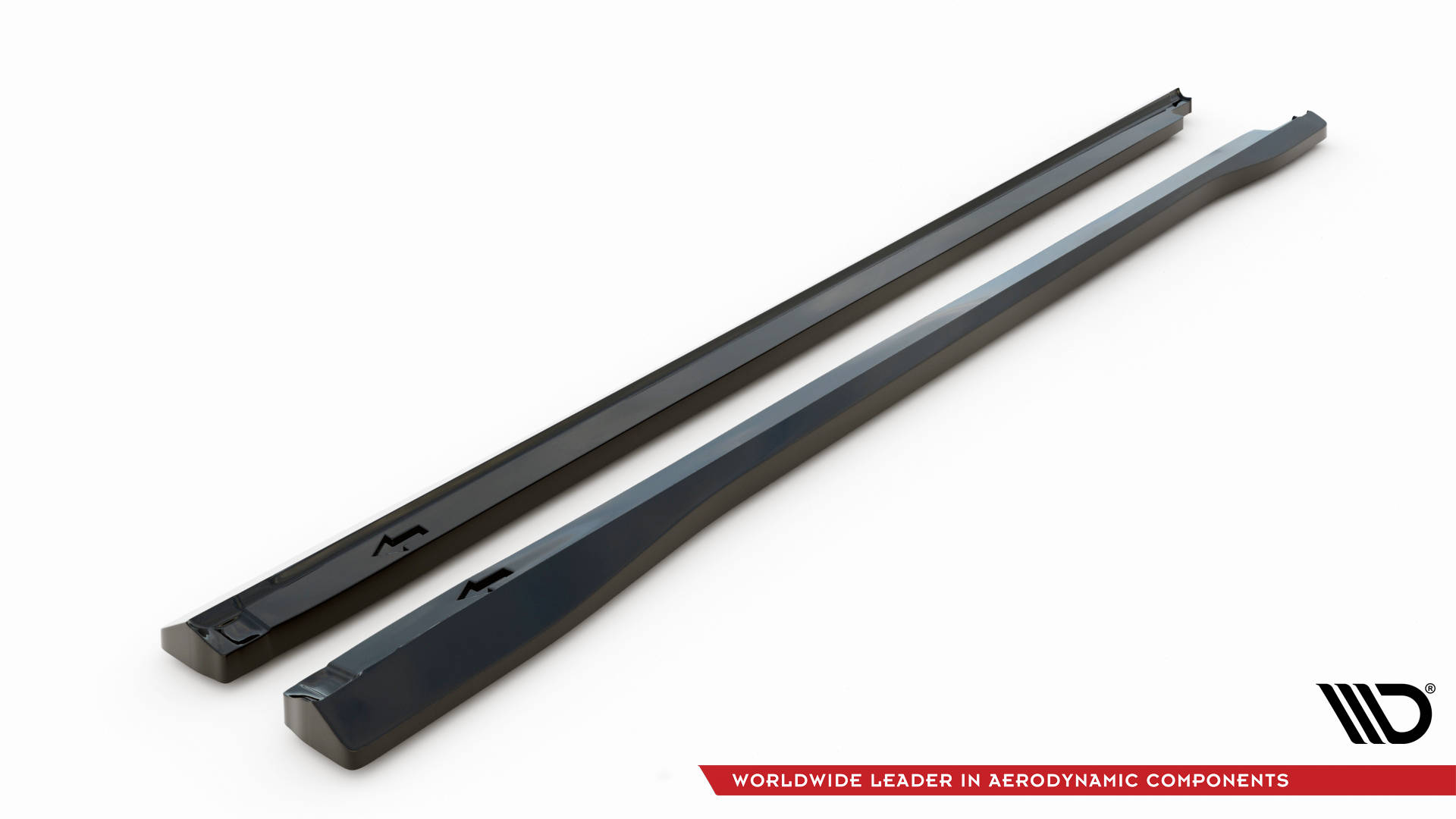 Side Skirts Diffusers Audi Q4 e-Tron Sportback Mk1 - 6