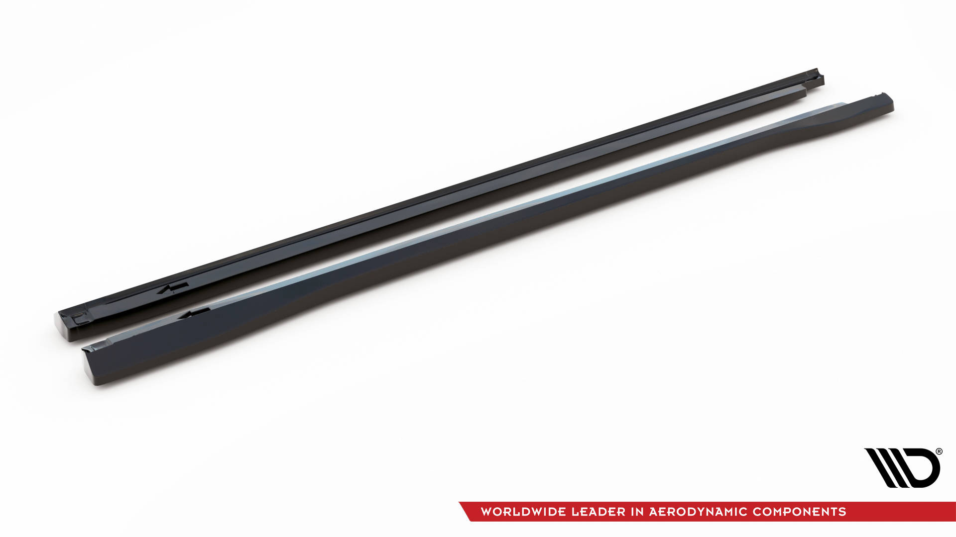 Side Skirts Diffusers Audi Q4 e-Tron Sportback Mk1 - 5