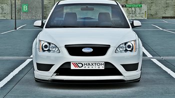 BONNET ADD-ON FORD FOCUS MK2