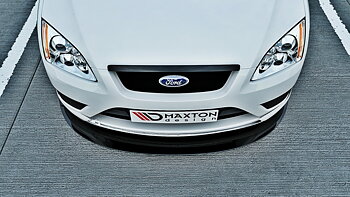 BONNET ADD-ON FORD FOCUS MK2