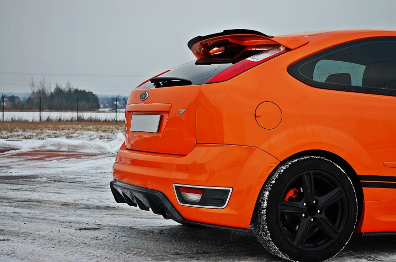 REAR VALANCE FORD FOCUS MK2 ST (PREFACE) - 3