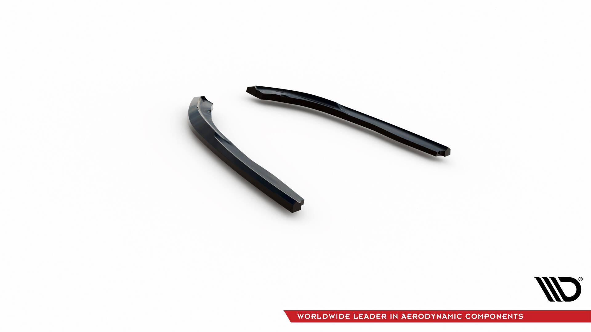 REAR SIDE SPLITTERS SUITABLE FOR BMW 4 COUPE / CABRIO G22 / G23 – MAXTON DESIGN - 5