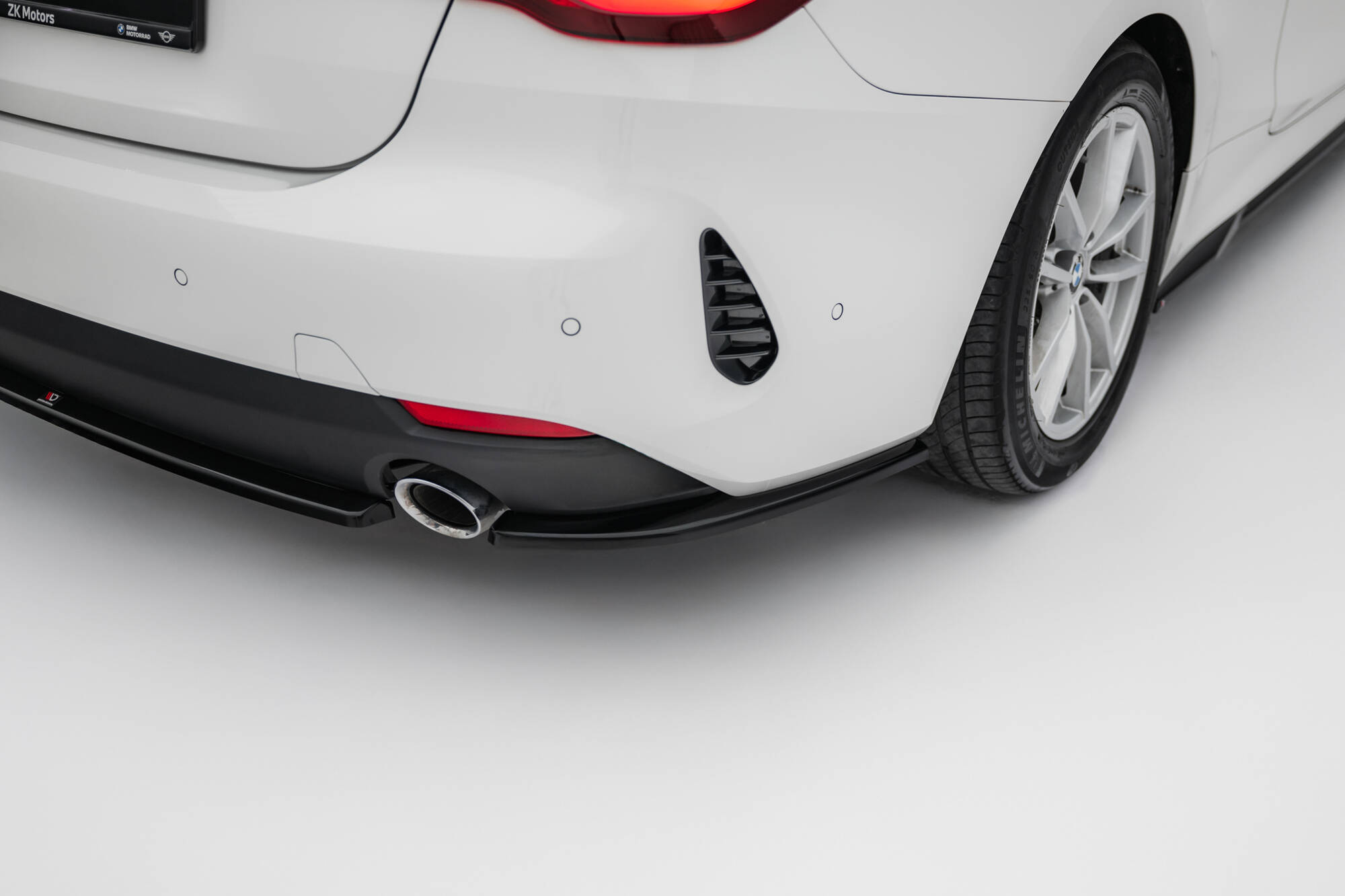 REAR SIDE SPLITTERS SUITABLE FOR BMW 4 COUPE / CABRIO G22 / G23 – MAXTON DESIGN - 4