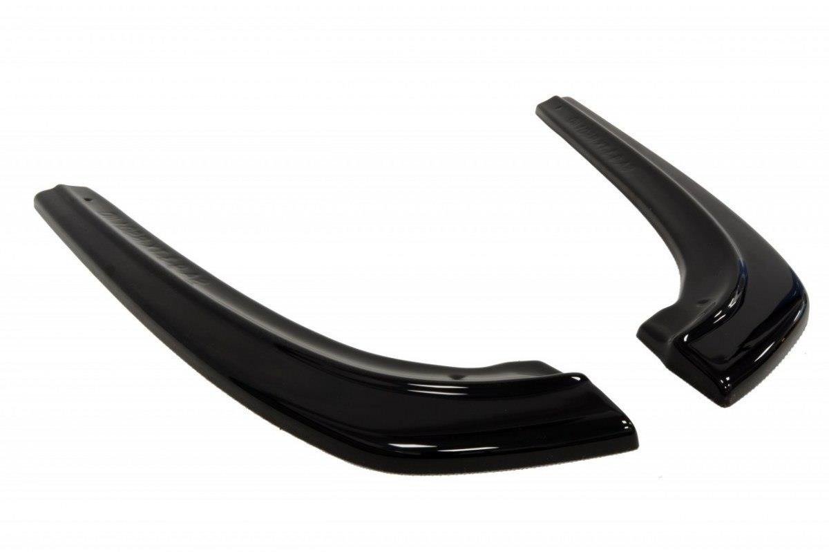 Rear Side Splitters Audi S8 D3 - 4