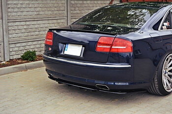 Rear Side Splitters Audi S8 D3