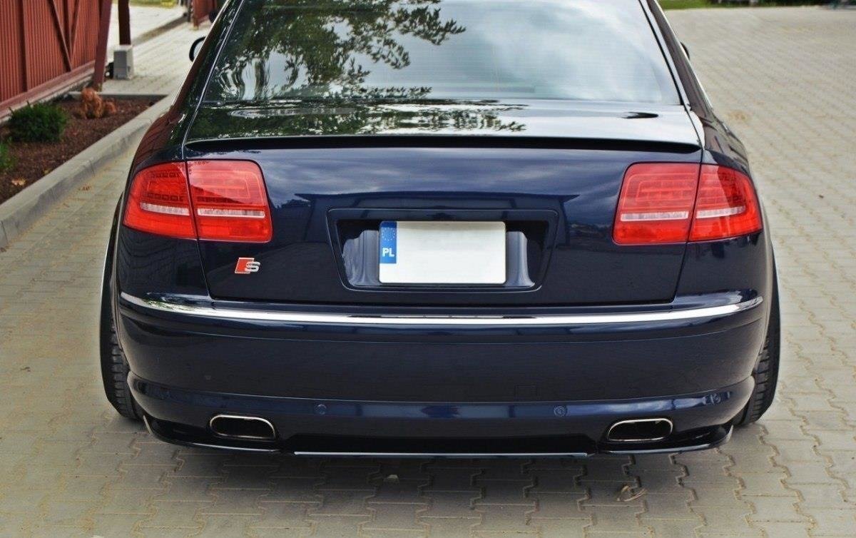 Rear Side Splitters Audi S8 D3 - 3