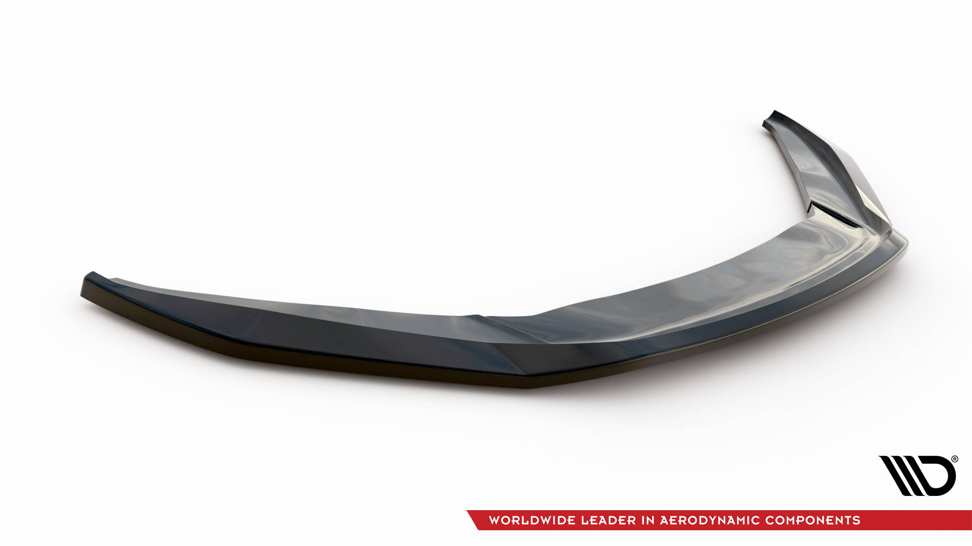 Front Splitter V.2 Volkswagen Scirocco Mk3 - 5