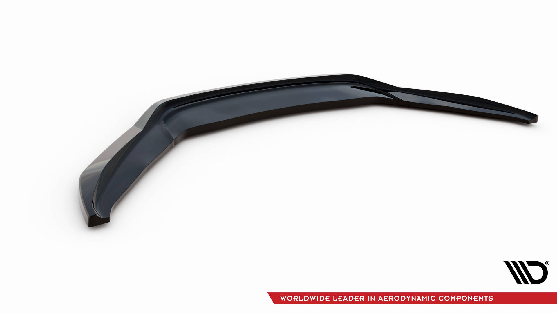 Front Splitter V.2 Volkswagen Scirocco Mk3 - 6