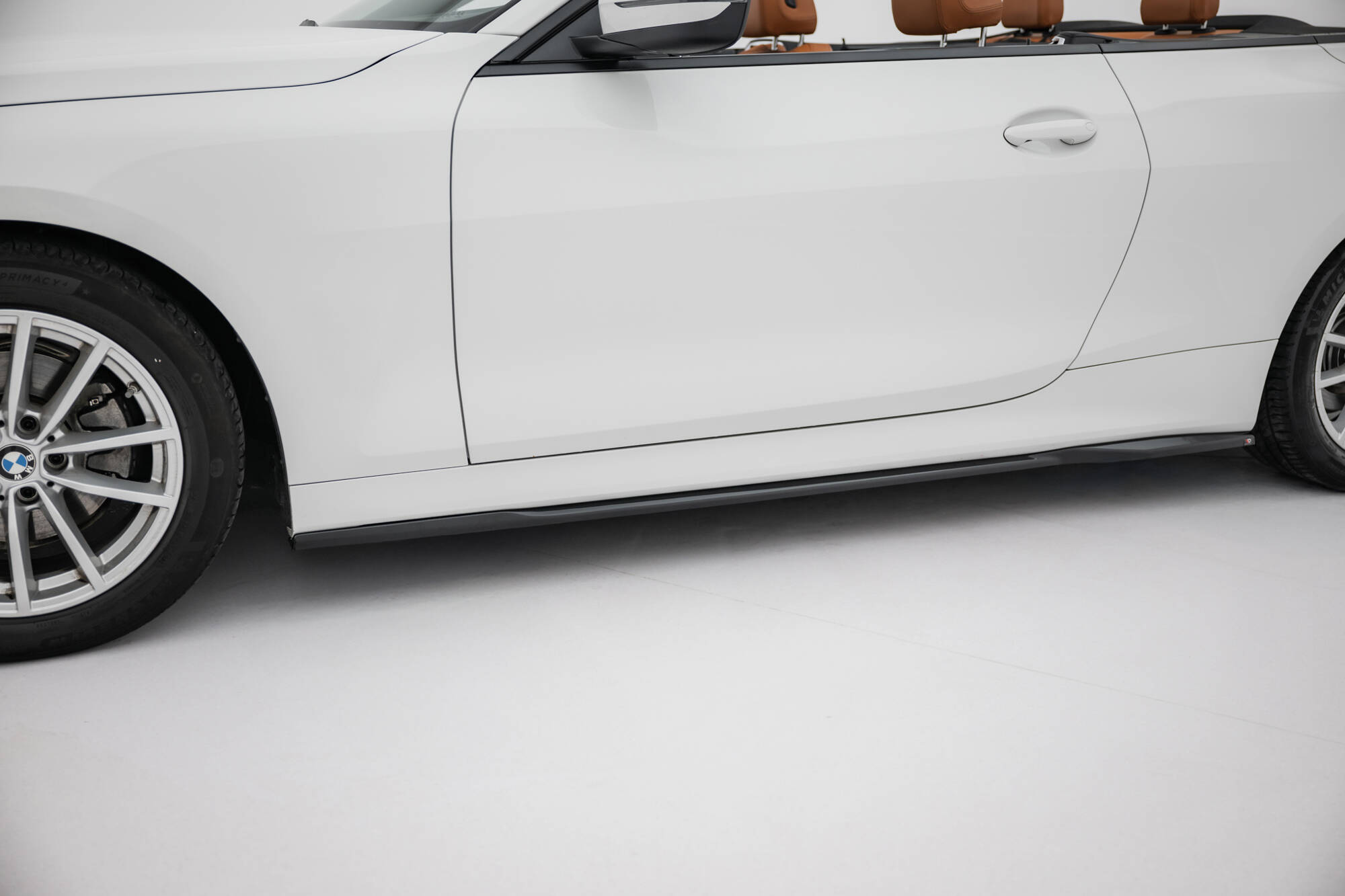 SIDE SKIRTS DIFFUSERS SUITABLE FOR BMW 4 COUPE / CABRIO G22 / G23 – MAXTON DESIGN - 3
