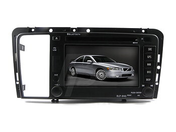 VOLVO S60/V70 05-09  HEADUNIT ANDROID