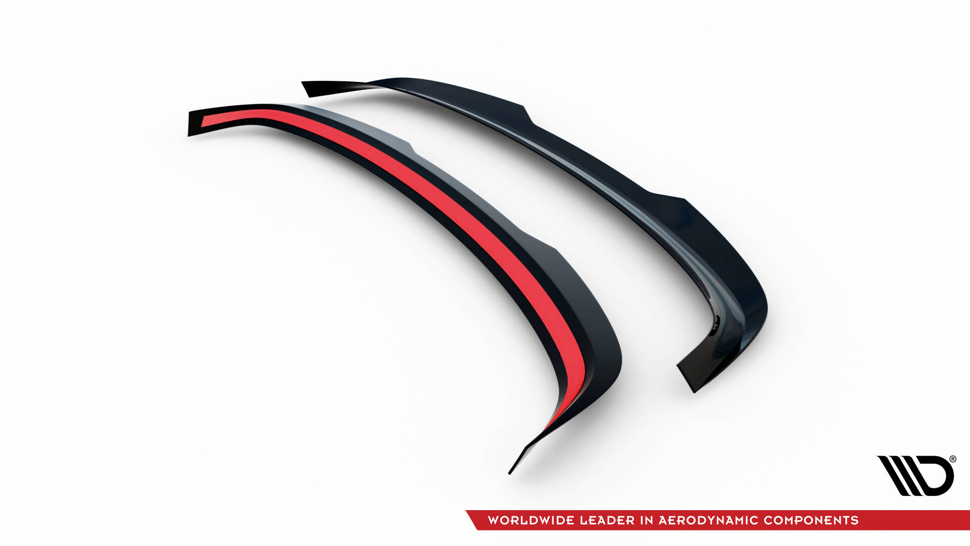 Spoiler CAP Volkswagen Scirocco Mk3 Facelift - 6