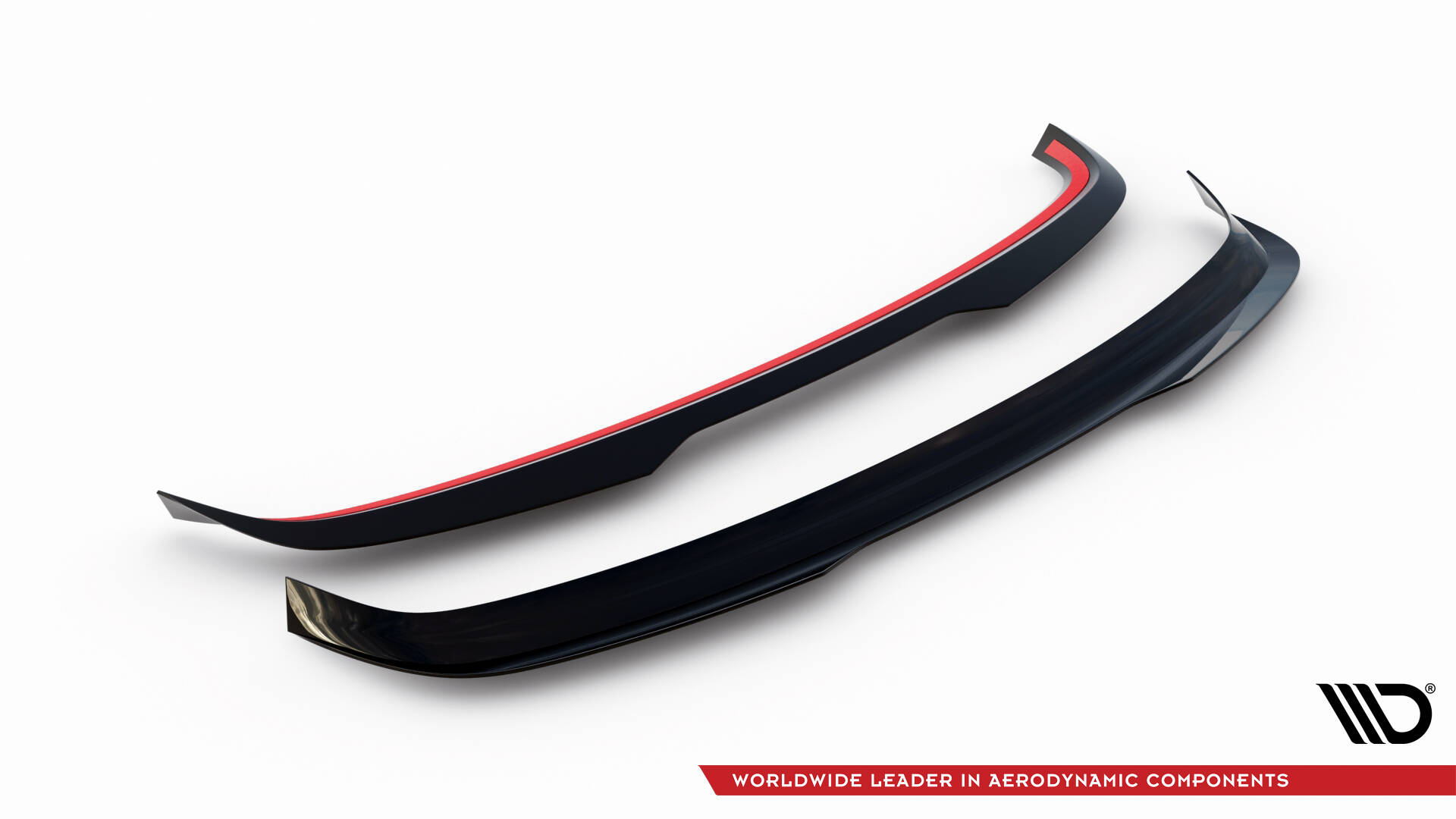 Spoiler CAP Volkswagen Scirocco Mk3 Facelift - 5