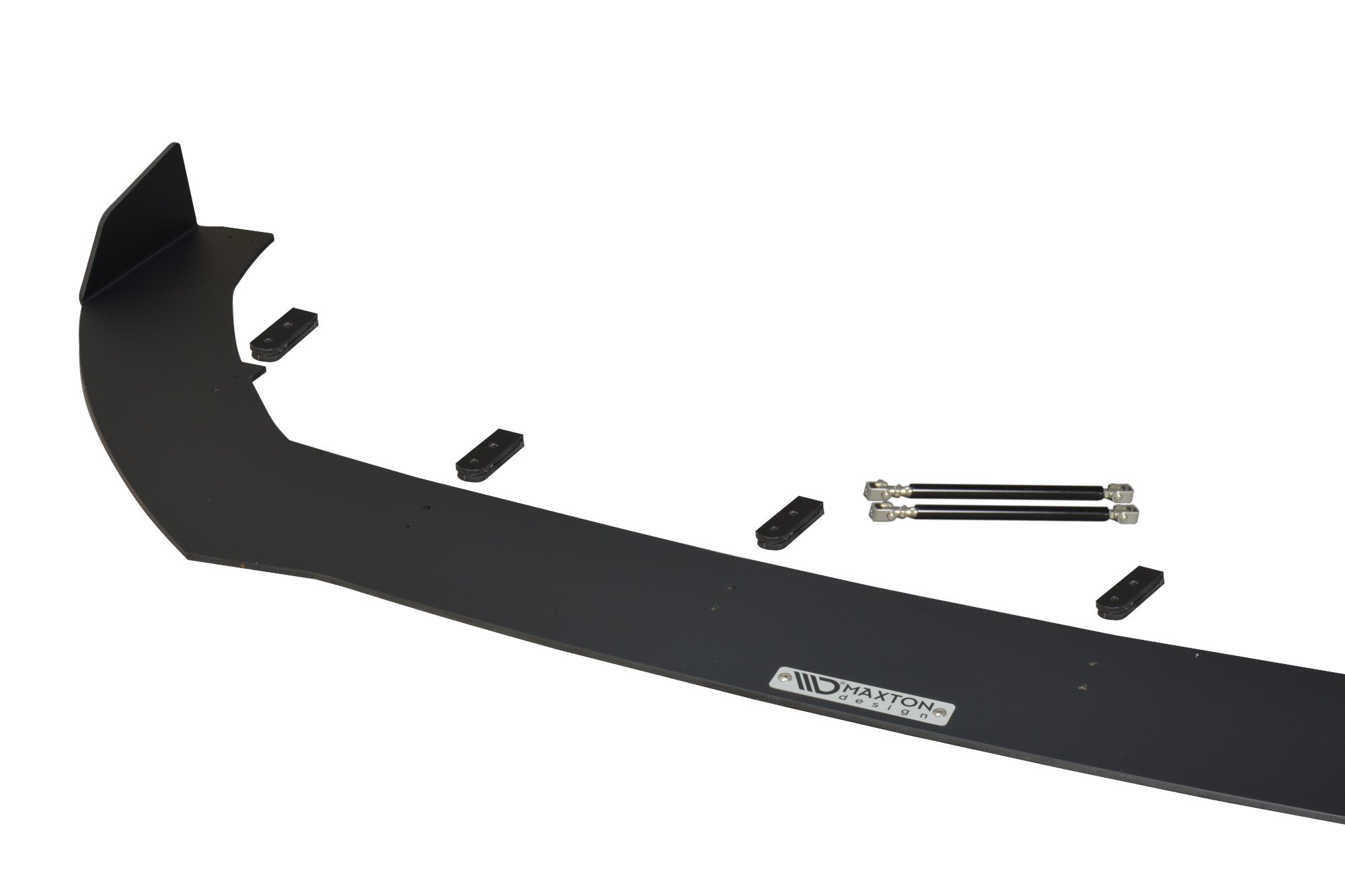 Racing Front Splitter V.2 Audi RS5 F5 Coupe / Sportback - 5
