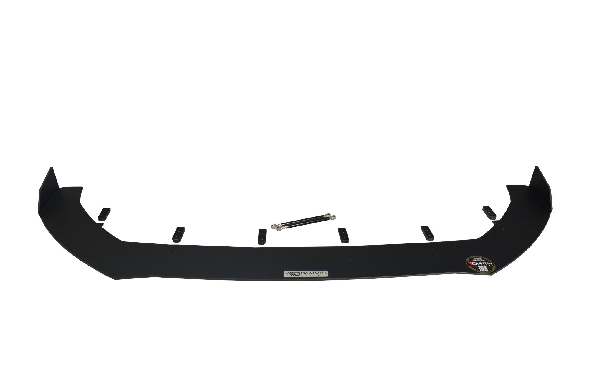 Racing Front Splitter V.2 Audi RS5 F5 Coupe / Sportback - 4