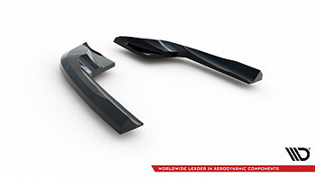 REAR SIDE SPLITTERS SUITABLE FOR AUDI A3 S-LINE / S3 SPORTBACK 8V – MAXTON DESIGN